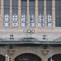 В Лозанне находится штаб-квартира Международного олимпийского комитета, о чем сообщают уже прямо на железнодорожном вокзале