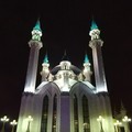 Мечеть Кул-Шариф. Действительно очень красивое сооружение, хоть и новодел