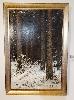 Иван Шишкин, "Еловый лес зимой", Серпуховской музей<br/><i>Еще один пример чудесной картины и неудачно выставленного света</i></i>