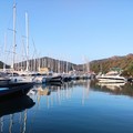 Яхту брали в марине Гечека (Gocek)